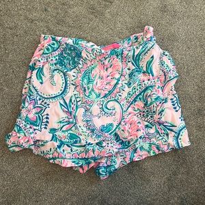 Lilly pulitzer skort